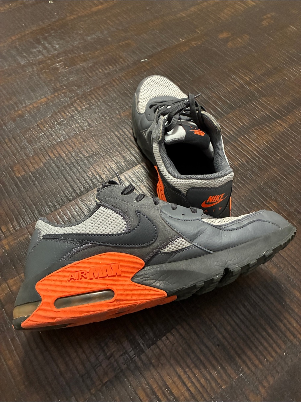 Nike Air Max Excee Air Max View 6